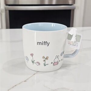 Miffy Pastel Ceramic Mug